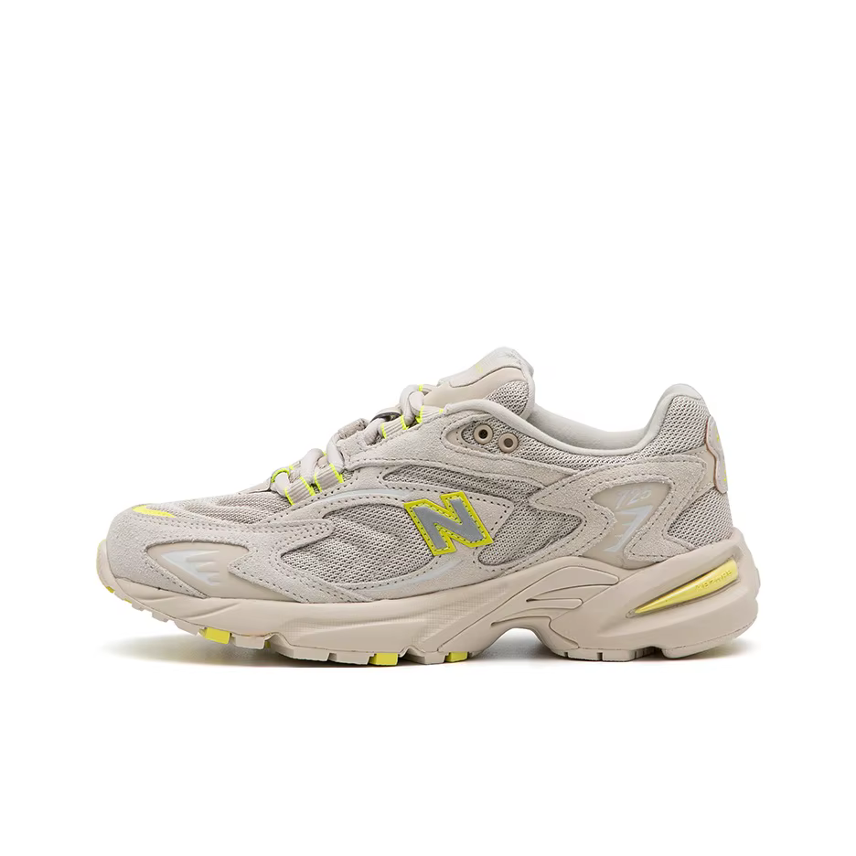 New Balance NB 725 : Chaussures de course décontractées à tige basse avec semelle épaisse, résistant
