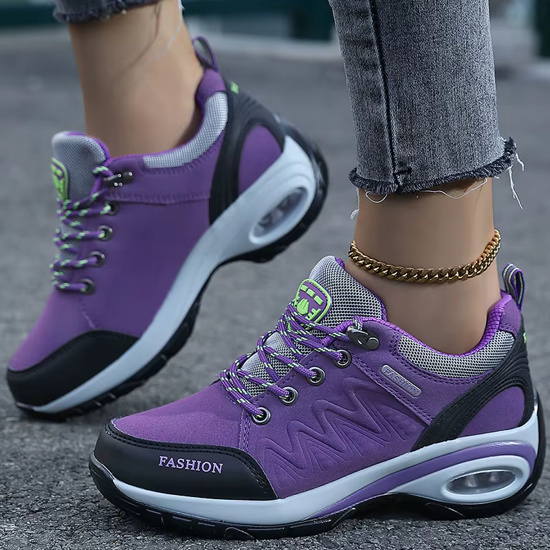 Baskets femme 2025 femmes baskets avec talons chaussures décontractées femme vulcaniser chaussures a