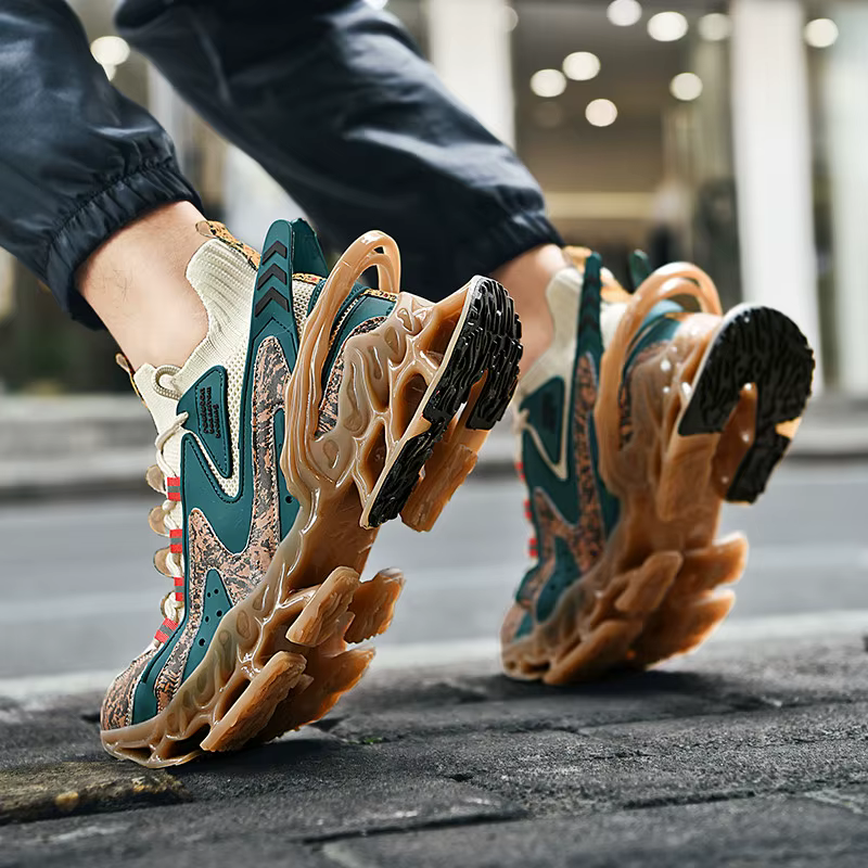Hommes chaussures baskets hommes chaussures décontractées tenis chaussures de luxe formateur course