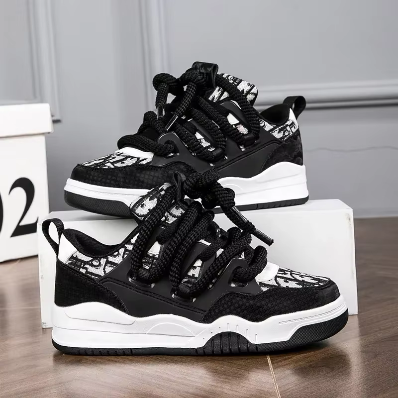 Taille 36-47 chaussures de marche de Style Couple à la mode nouvelles baskets pour hommes étudiants