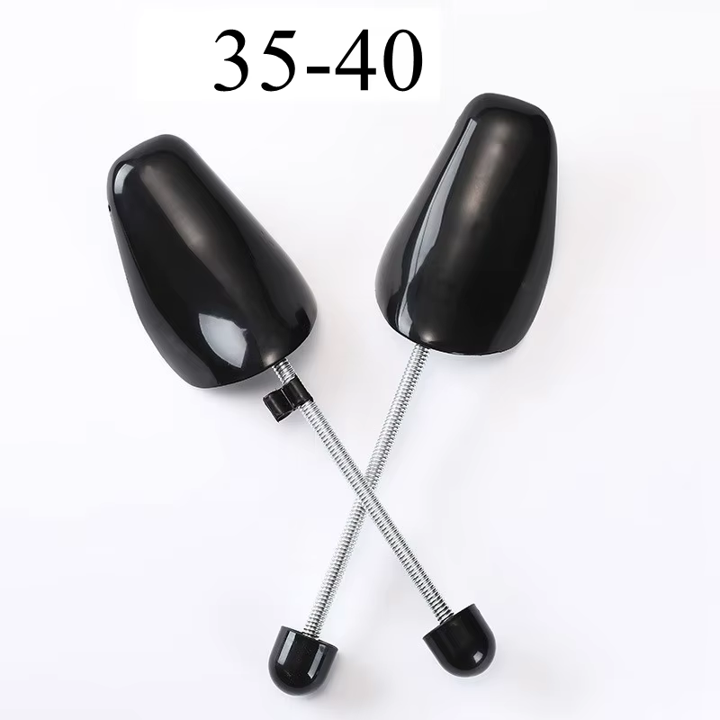 Arbres à chaussures de printemps Anti-déformation, 2 pièces, Support intérieur, civière façonnant, A