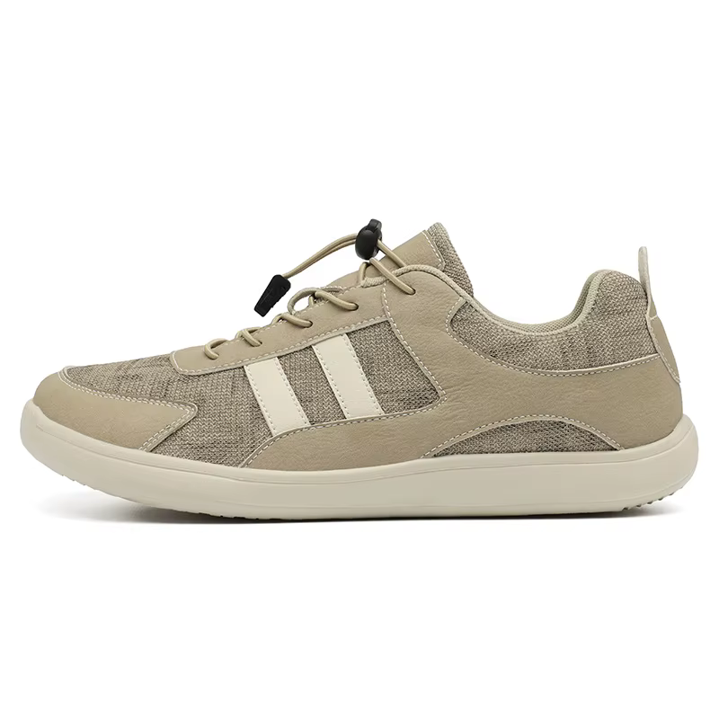 ARFASTEP Nouvelles Chaussures Décontractées pour Hommes à Bout Large, Semelle Souple, Baskets de Mar