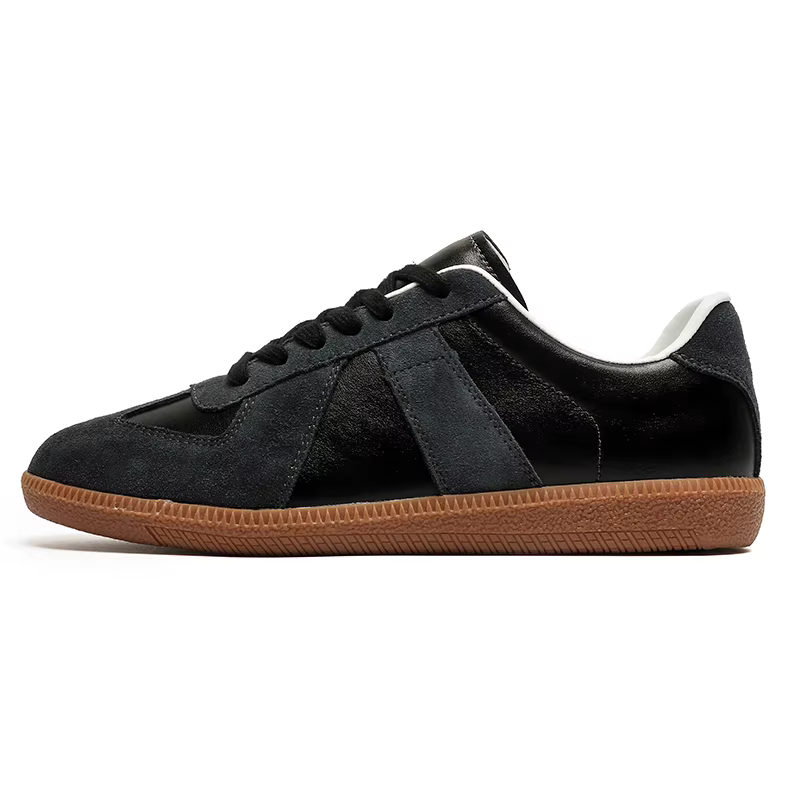 Chaussures pour hommes baskets de créateur 2025 automne mode rétro à lacets étudiant femmes formateu