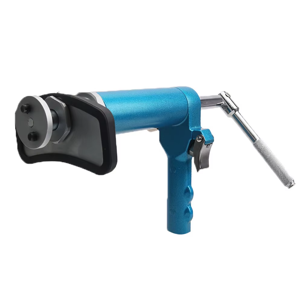 Compresseur pneumatique pour piston d'étrier de frein, outil de presse pour le remplacement des plaq