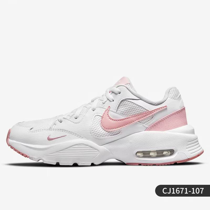 Nike véritable Air Max Fusion hommes/femmes chaussures de sport décontractées CJ1671-107