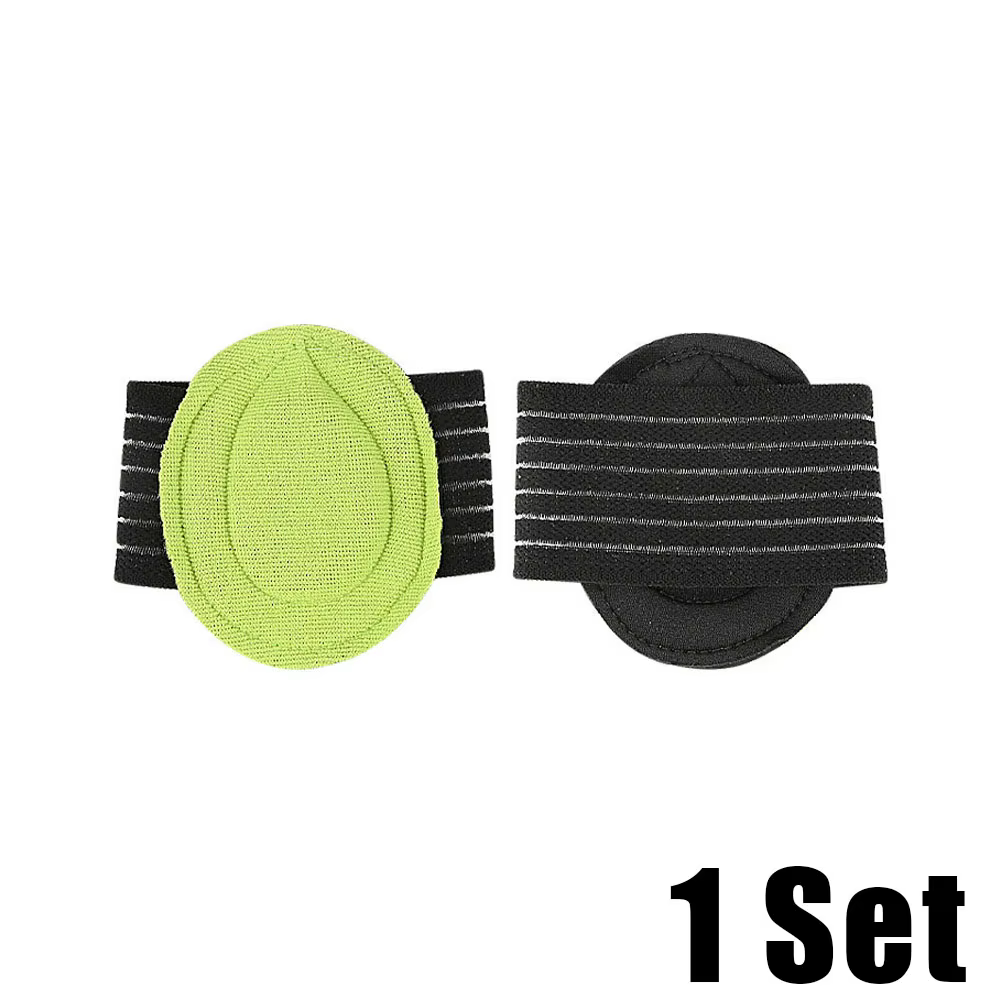 1 paire de supports de voûte plantaire pour fasciite plantaire, soulagement de la douleur au talon, 