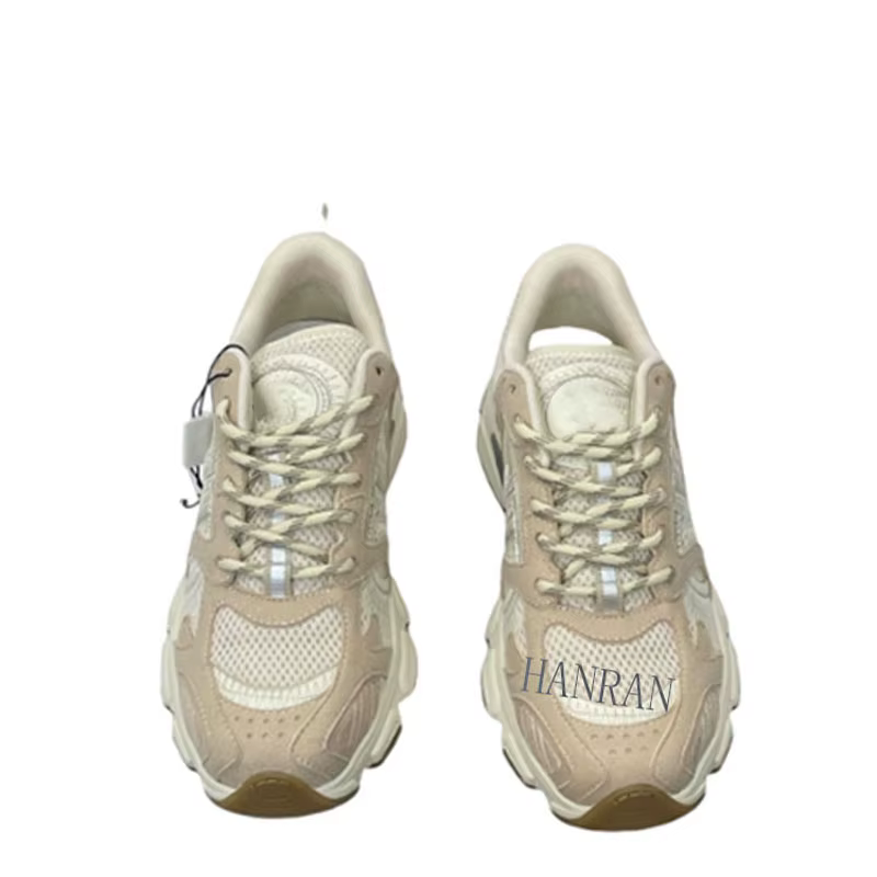 Chaussures de sport style couple motif toile de toile de cygne - Nouveau design 2026 - Chaussures en