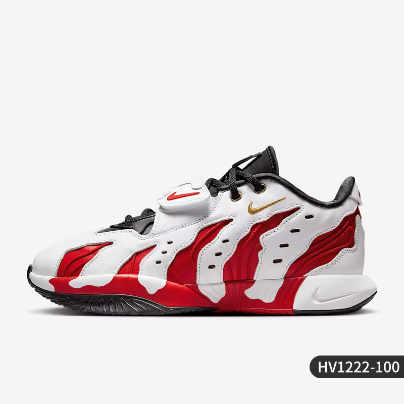 Nike véritable LeBron 96 EP chaussures de basket-ball en plein air pour hommes HV1222-100