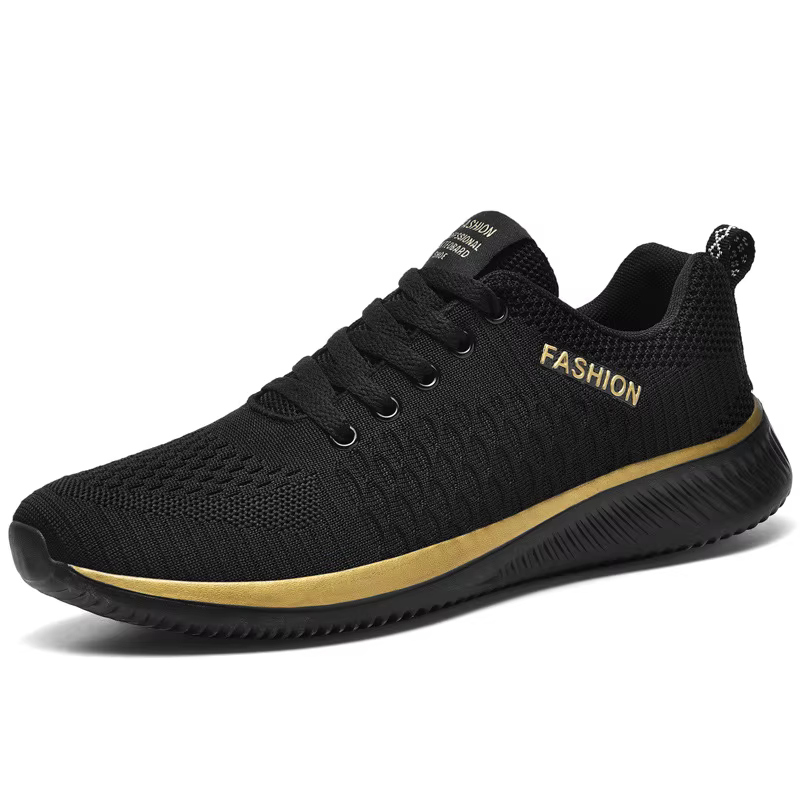 Chaussures de Sport hommes baskets de course légères marche chaussures respirantes décontractées ant