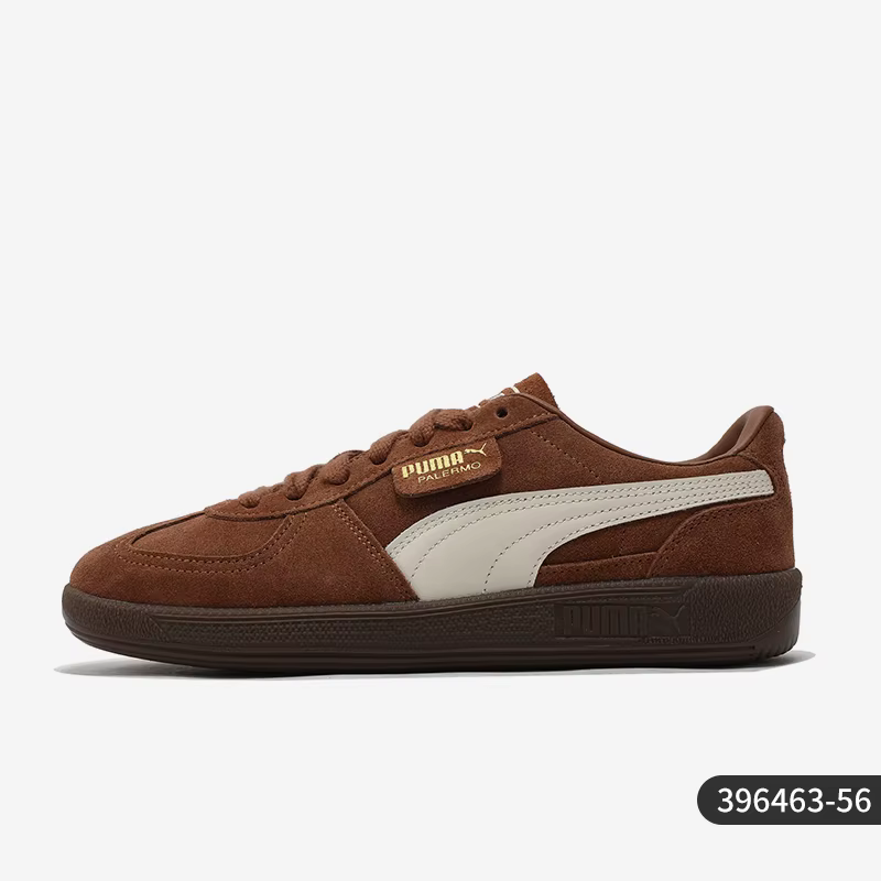 Puma Genuine Palermo Chaussures de sport décontractées à lacets pour hommes et femmes 396463-56