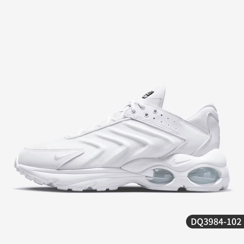 Nike officiel véritable Air Max TW hommes amorti bas vêtements de sport baskets DQ3984-102