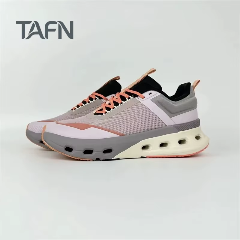 Chaussures de sport en maille légère, baskets anti-fatigue pour hommes et femmes, travail et loisirs