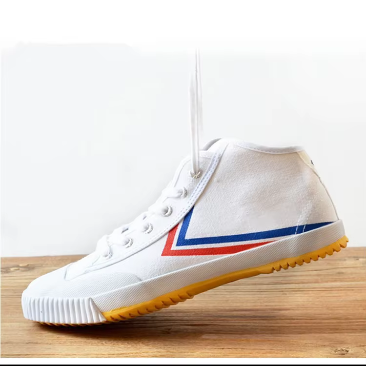 Dafu Original 1920 noir blanc KungFu chaussures Version améliorée Parkour baskets