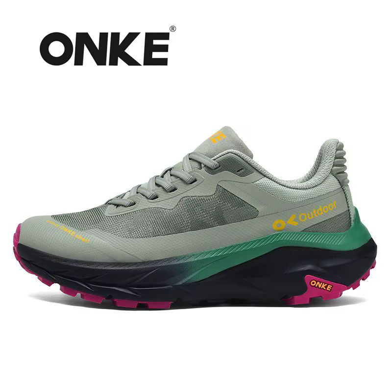 2026 ONKE Nouvelles Chaussures de Course Confortables Unisexe pour Hommes et Femmes, Respirantes, Ul