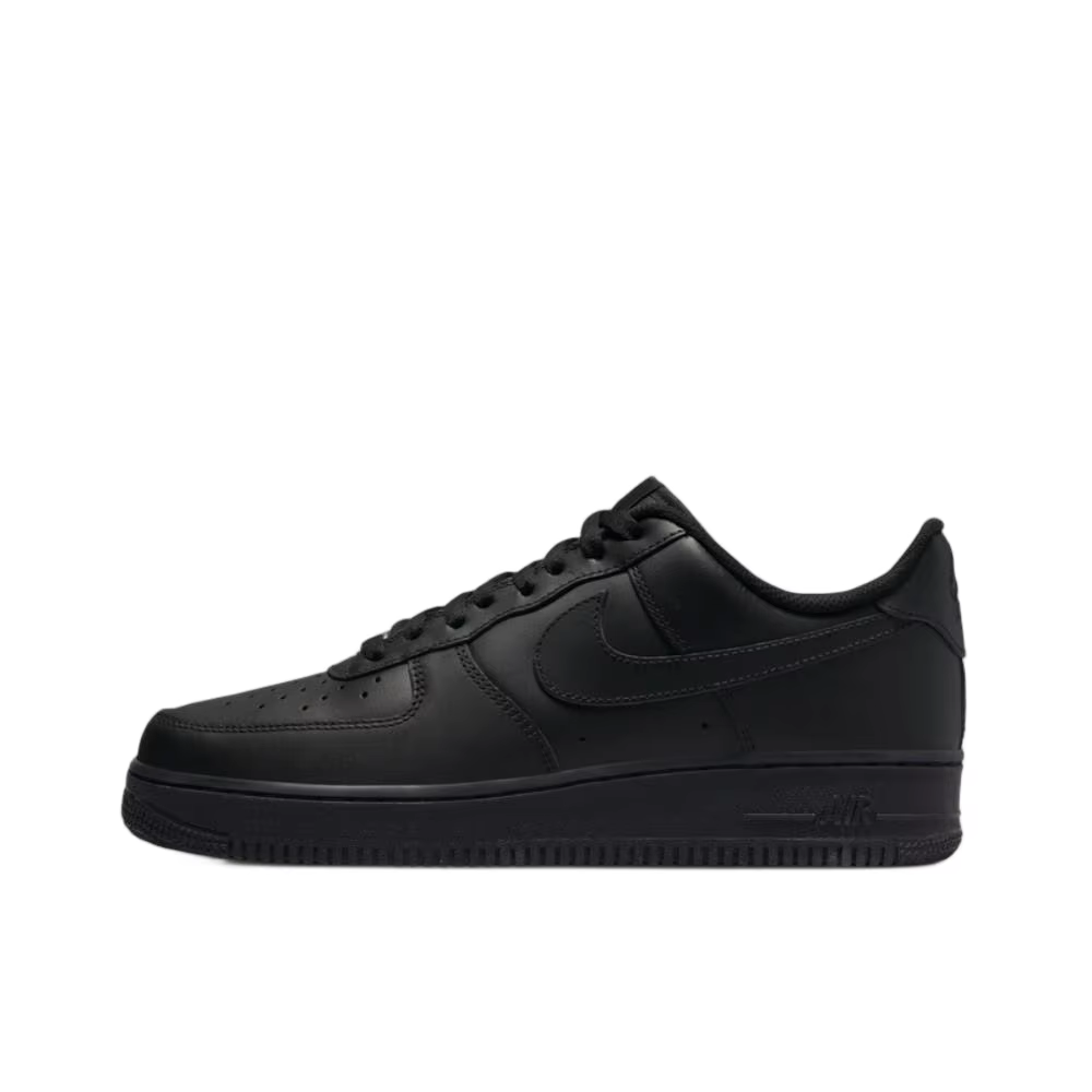 Nike Supreme Air Force 1 « Box Label » Baskets basses confortables unisexe blanc CU9225-100