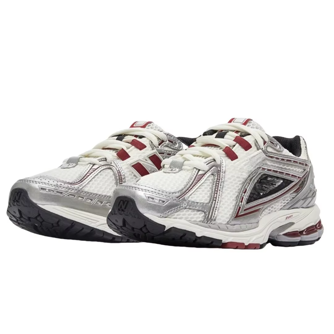Chaussures de sport pour hommes et femmes de haute qualité 2025 M1906, confortables, pour la course 