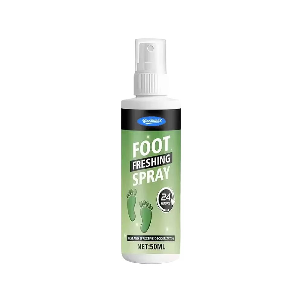 Spray désodorisant longue durée - Convient pour éliminer les odeurs de transpiration et les odeurs d