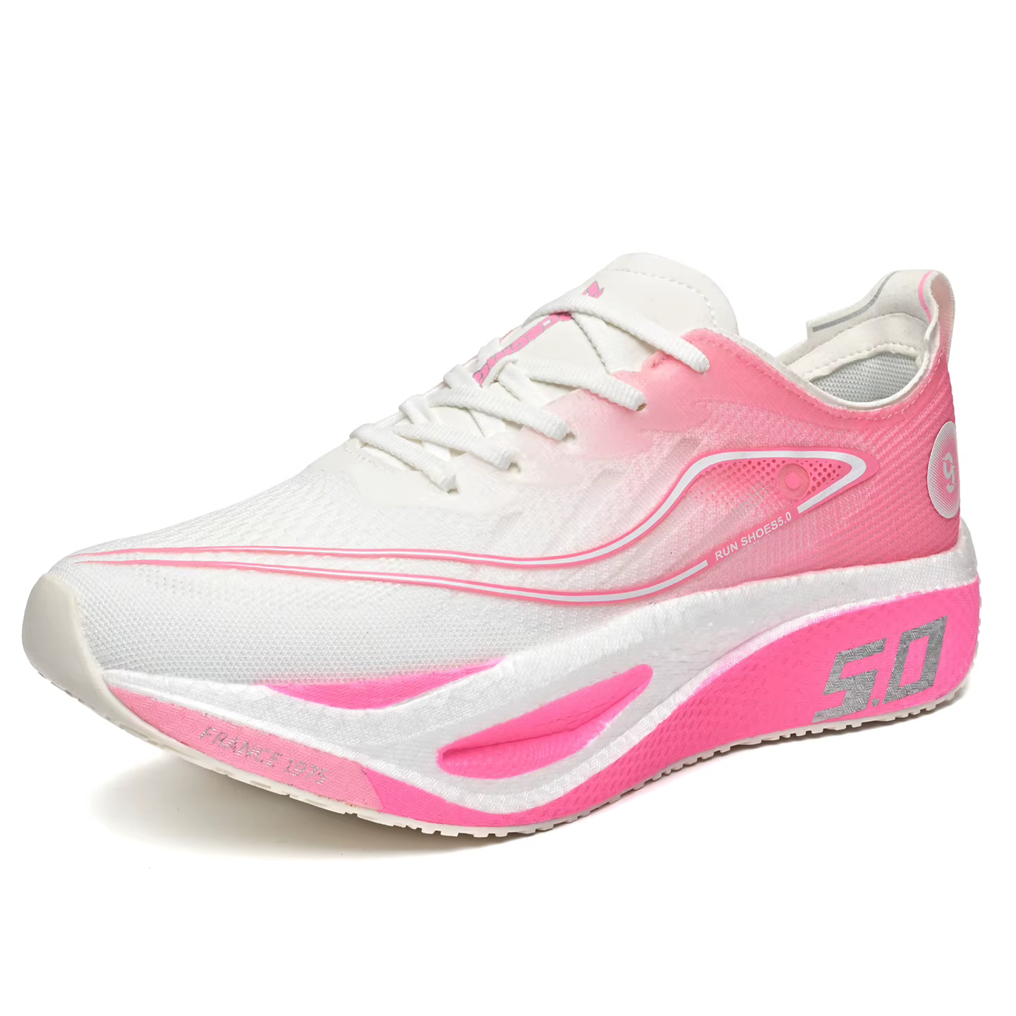 Nouvelles chaussures de course de sport à la mode, chaussures de ville confortables et respirantes p