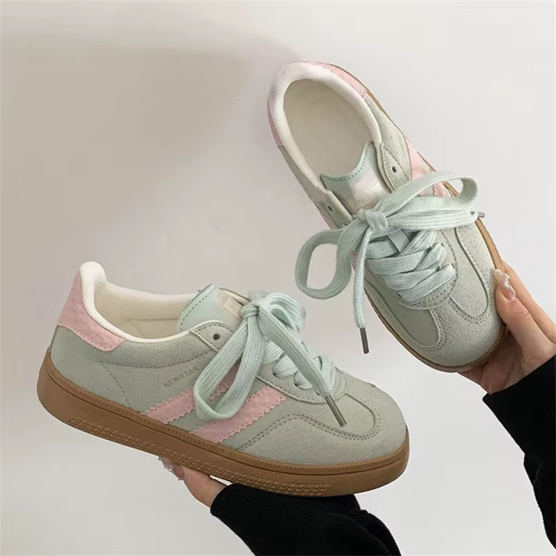 Chaussures de sport d'été pour femmes, baskets décontractées de marque de luxe, chaussures d'entraîn