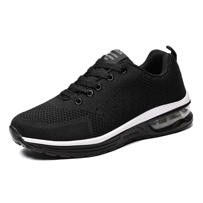 Baskets de course à Air rouge pour hommes femmes respirant Ultra léger grande taille 47 chaussures d