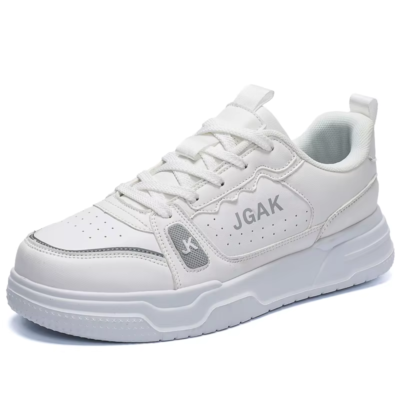 Hommes mode espadrilles décontractées chaussures de sport décontracté plat chaussures de skateboard 
