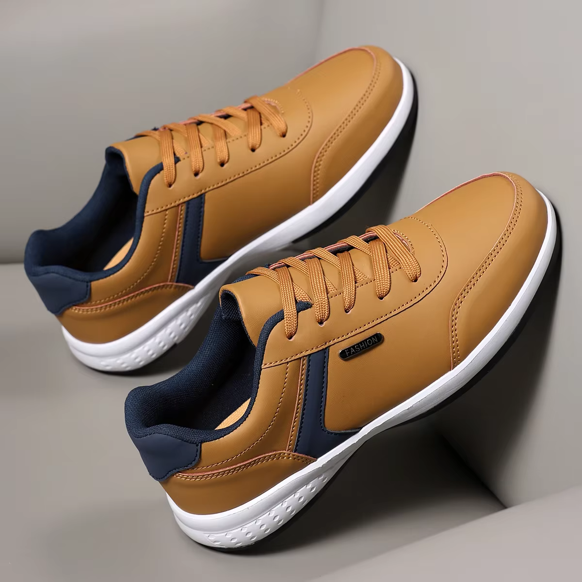 Chaussures de course légères et décontractées pour hommes, chaussures de sport absorbant les chocs, 