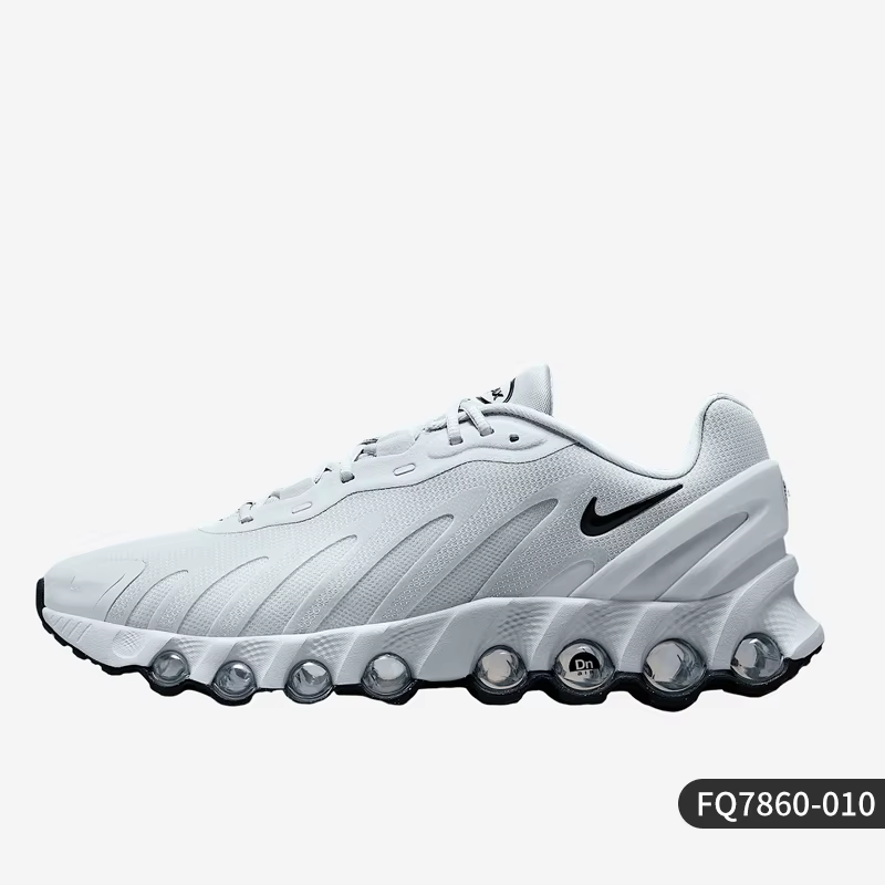 Nike véritable 2025 chaussures de course basses antidérapantes et rebond pour hommes FQ7860-010