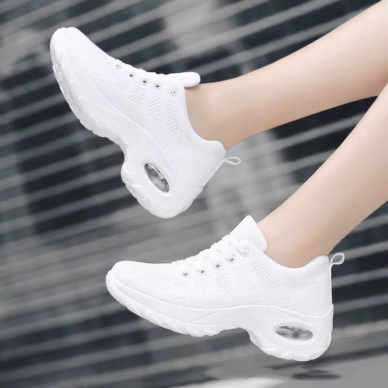 Chaussures de danse carrée pour femmes, baskets décontractées tendance, nouvelles chaussures d'été à