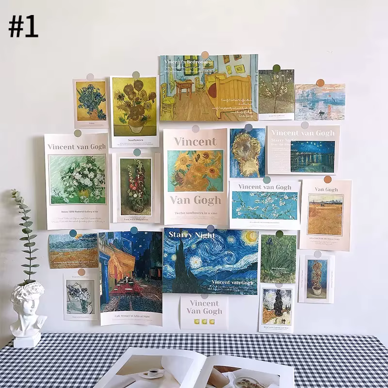 Affiches de décoration murale nordique pour la maison, photo, fond de photographie, esthétique, cout