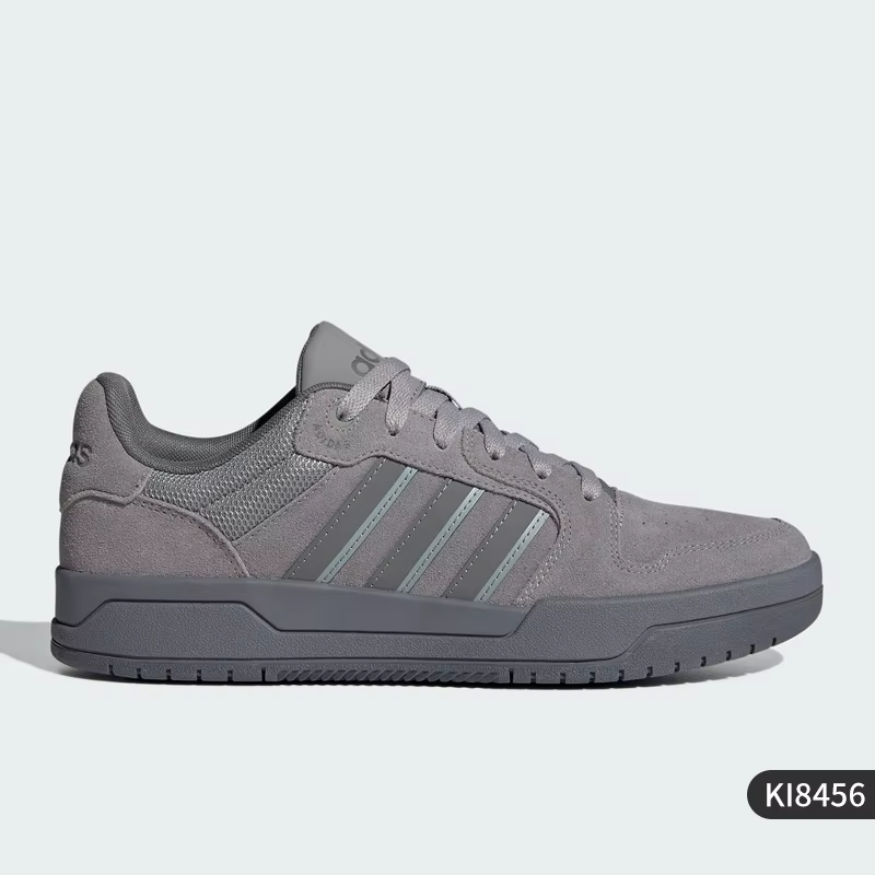 Adidas véritable entrée hommes et femmes basket-ball sport rétro résistant à l'usure chaussures de p