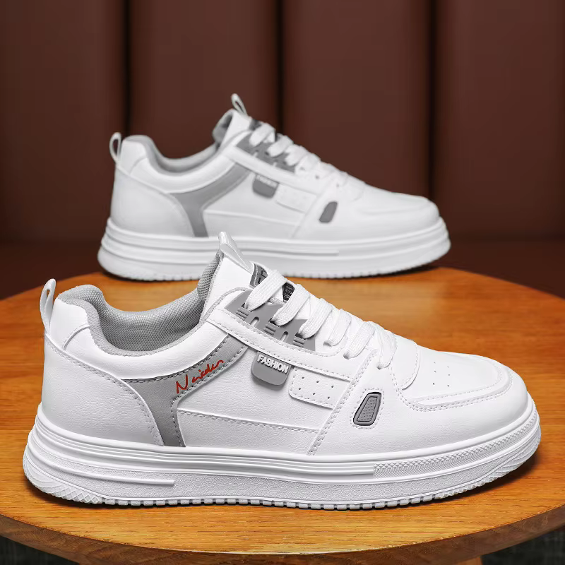 Baskets de sport de plein air pour hommes, chaussures plates, chaussures de tennis, mode colombienne