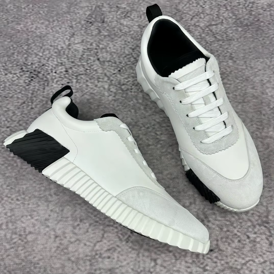 Nouvelles baskets décontractées pour hommes, style 'Dad Shoes', minimalistes, en maille respirante, 