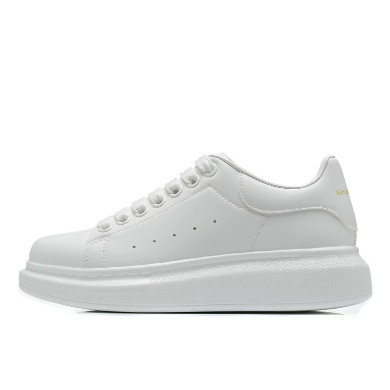 Nouvelles baskets blanches épaisses 2026 – Chaussures décontractées polyvalentes et tendance unisexe