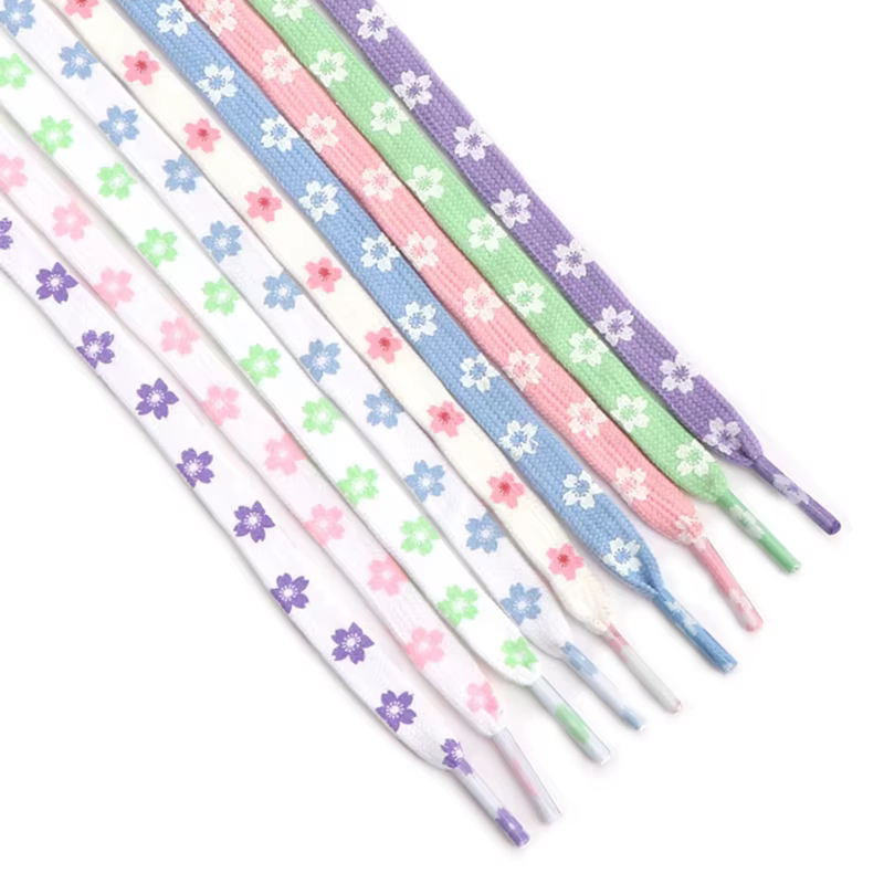 Lacets Lumineux en Toile AF1 de 100, 120, 140 et 160cm, Chaussures Plates, Baskets Montantes, Nouvel
