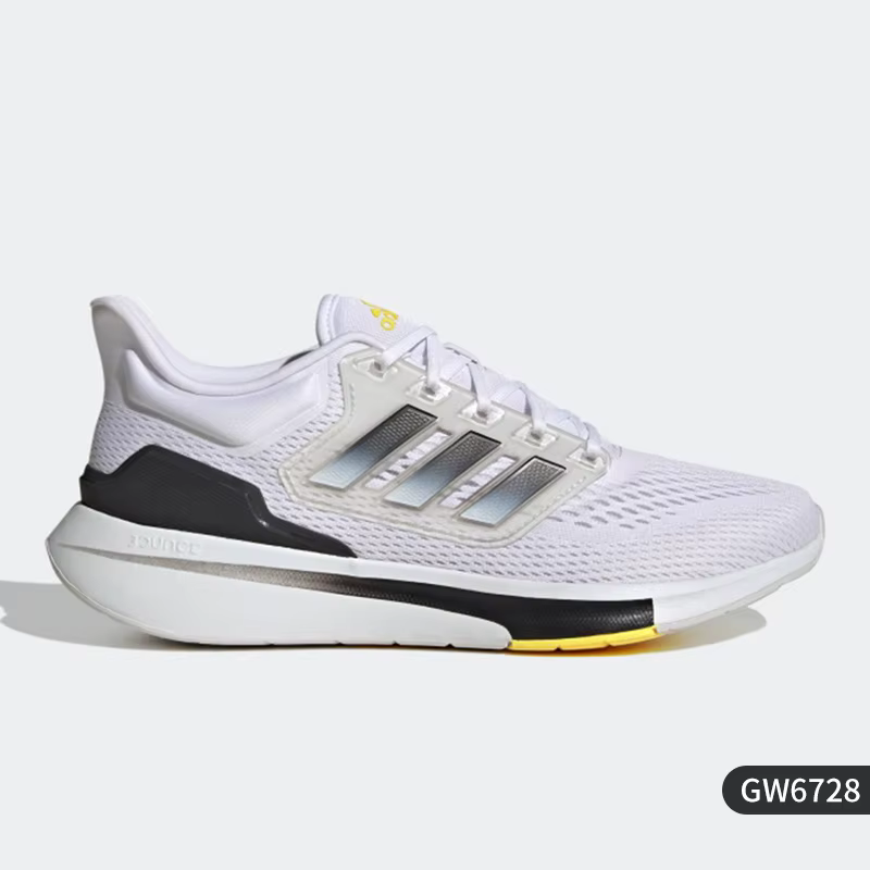 Adidas officiel nouvelles chaussures de course légères et respirantes rembourrées pour hommes et fem