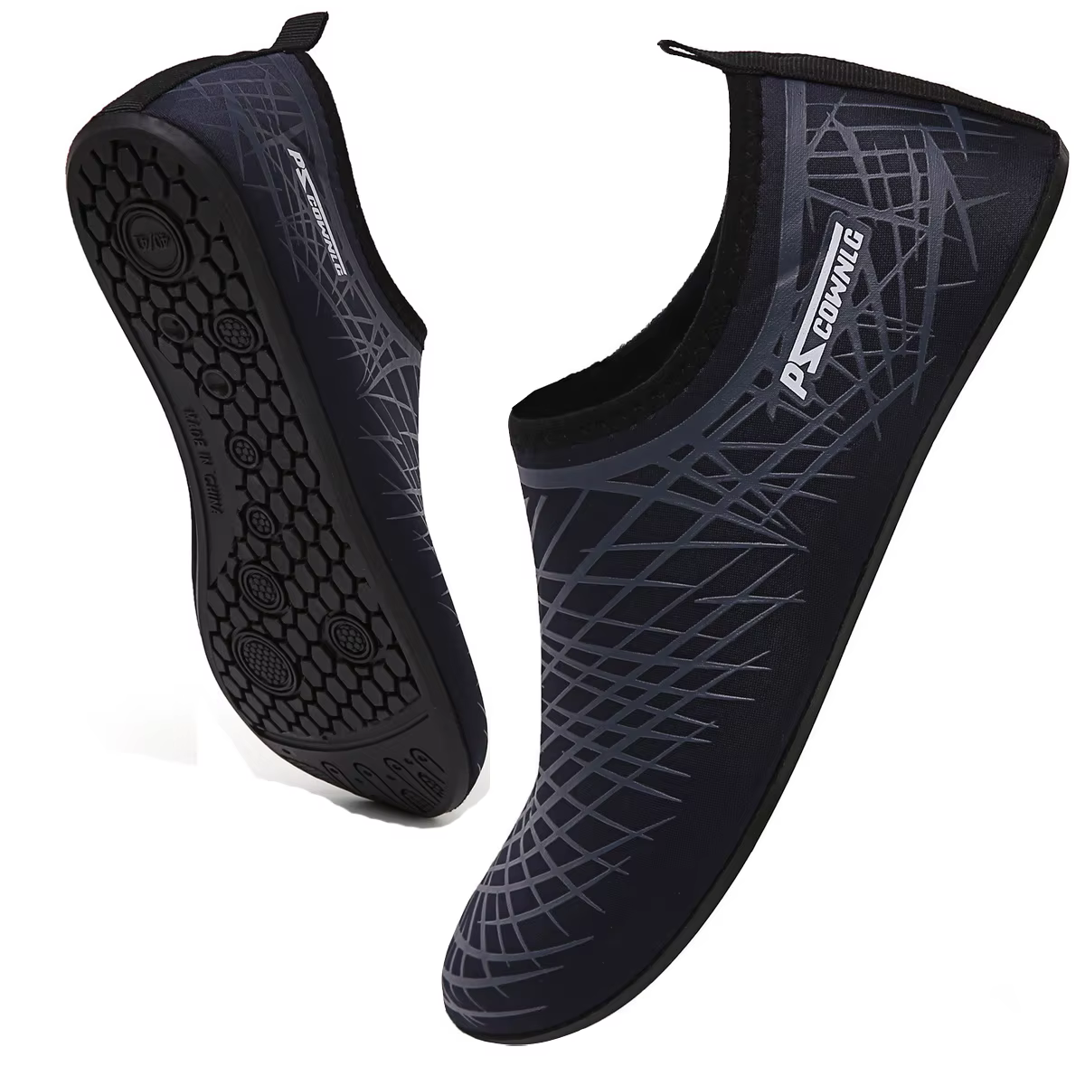 Hommes femmes chaussures de plongée plage natation Sport nautique Sneaker Fitness danse natation sur