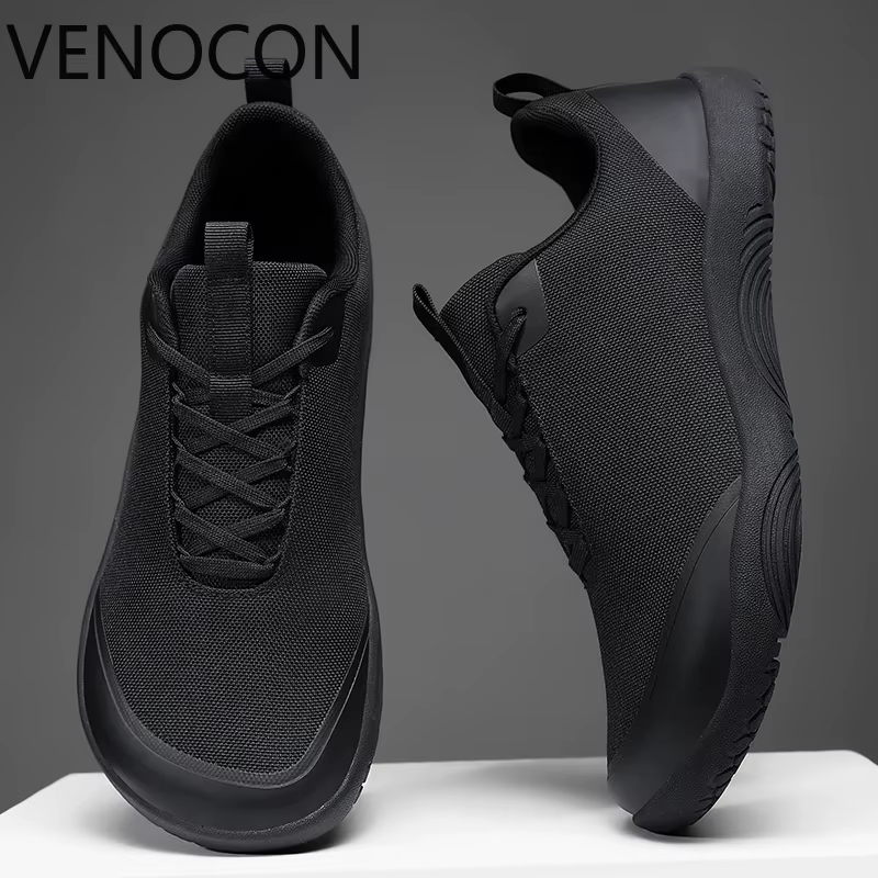 VENOCON Chaussures minimalistes pour homme, pour adultes expérimentés, à pieds nus, avec embout extr