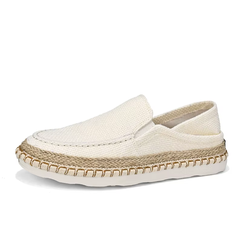 Chaussures d'été pour hommes en promotion : Mocassins confortables et décontractés, chaussures de pê