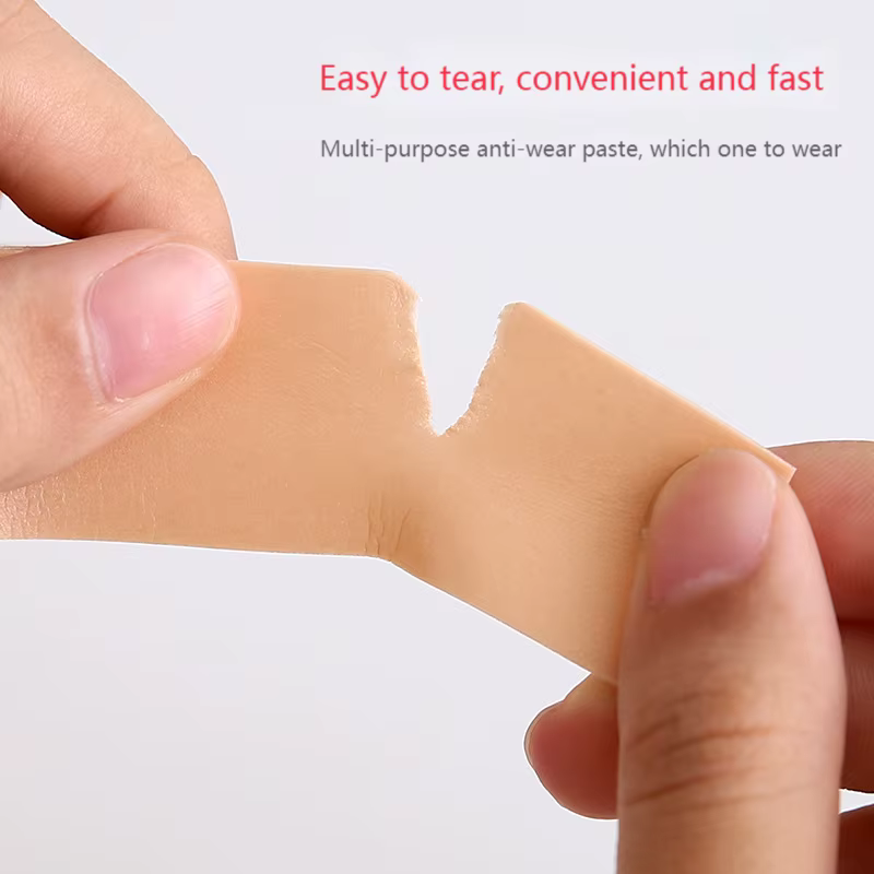 5M Silicone Gel talon coussin protecteur pied pieds soins femmes chaussures coussinets insérer semel
