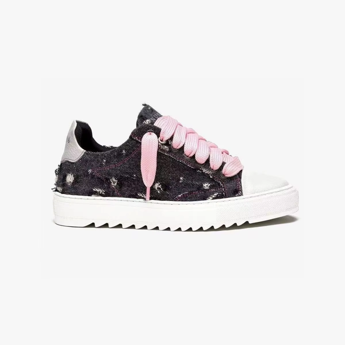 Nouvelles Chaussures de Skateboard Blanches de Marque de Luxe Numeris, Basses, Tendance Hip-Hop, Pol