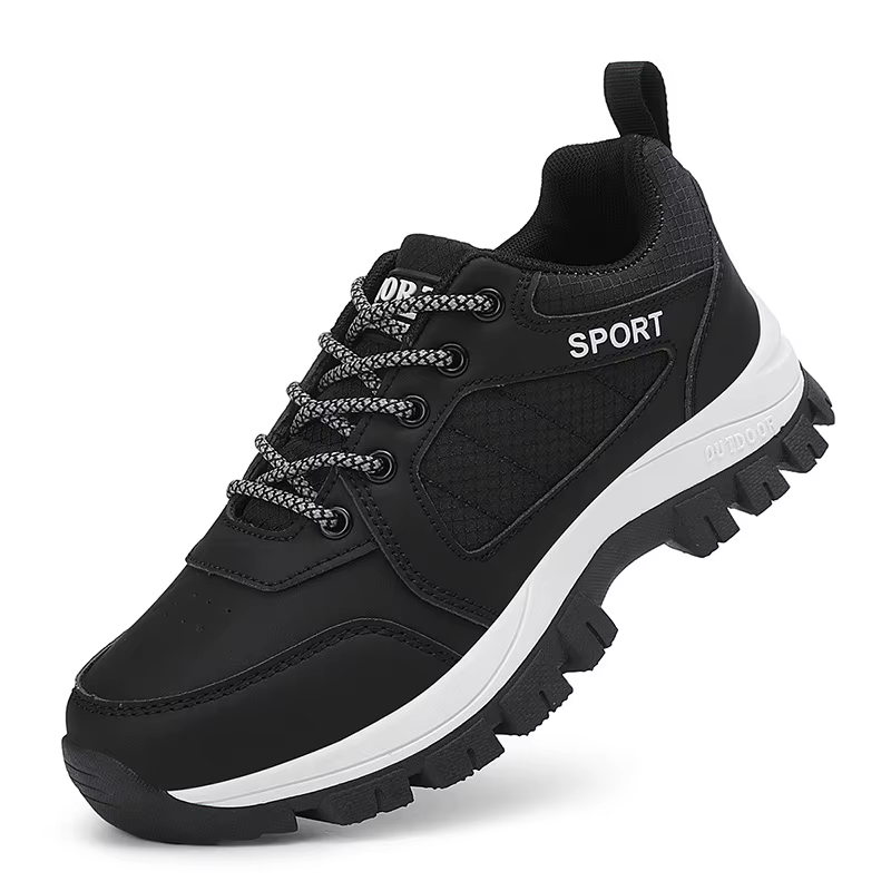 Chaussures de randonnée pour femmes, antidérapantes, résistantes à l'usure, baskets de trekking légè