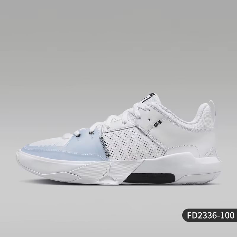 Nike véritable Jordan One Take 5 PF chaussures de basket-ball pour hommes FD2336-106