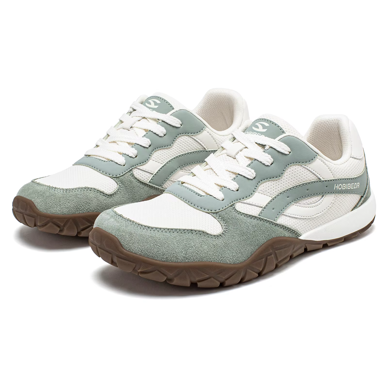 HOBIBEAR unisexe large largeur chaussures minimaliste pieds nus baskets randonnée Trail chaussures d