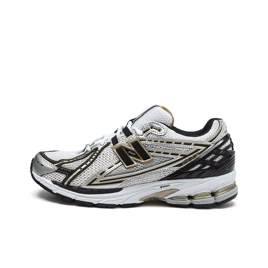 New Balance NB 1906R Chaussures de course basses unisexes tendance rétro polyvalentes en maille text