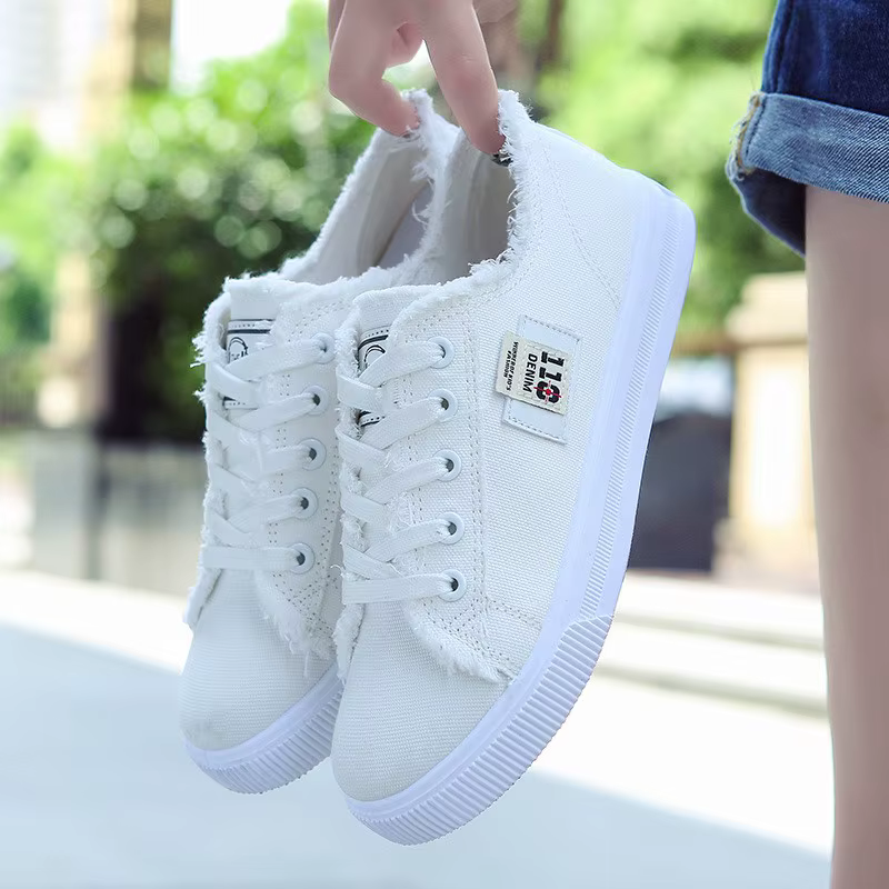 Mode Femmes baskets chaussures de créateur Femme espadrilles décontractées Femmes grosses dames chau