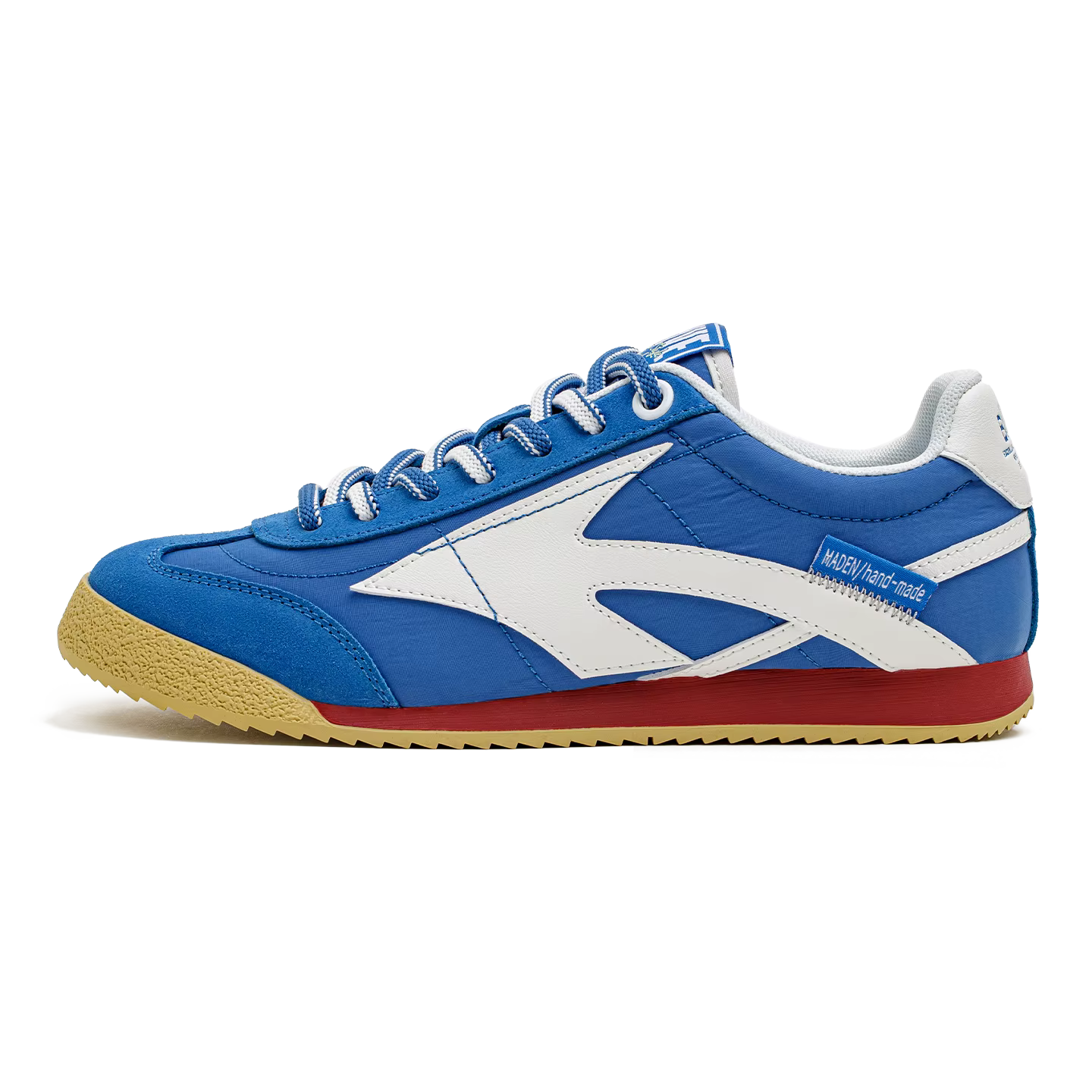 Chaussures de sport rétro Maden pour hommes, baskets décontractées respirantes à semelle épaisse, st