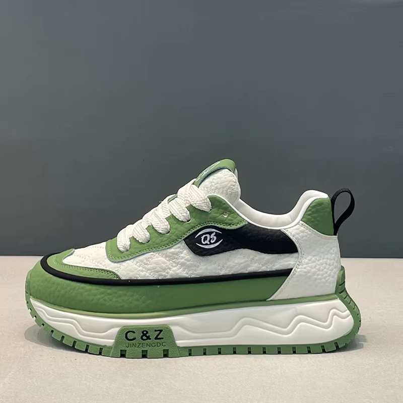 Chaussures de sport ultra-légères à semelle souple pour l'extérieur, confortables pour la course, la