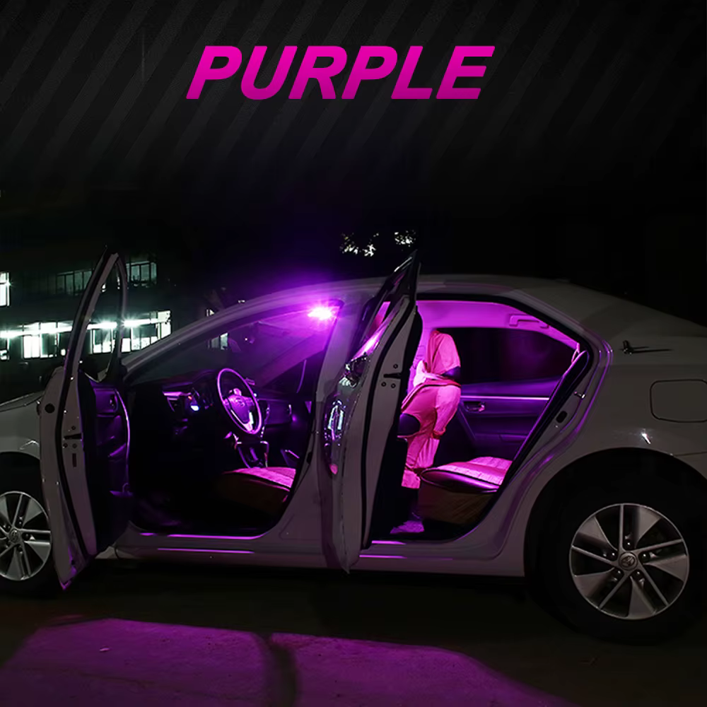 BMTxms – éclairage LED intérieur de voiture, pour Seat Ibiza 6L 6J 6P 6F 6K MK2 MK3 MK4 MK5 2002 200