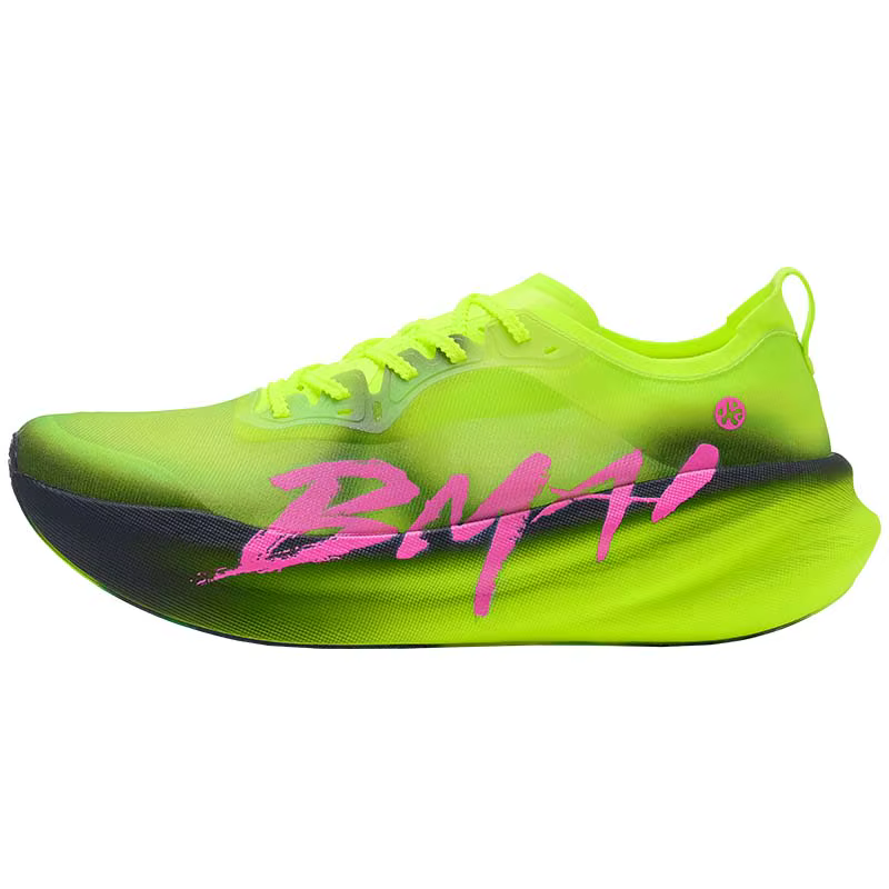 BMAI 3.0Turbo 42KM Marathon chaussures de course amorti hommes chaussures de sport pour hommes respi