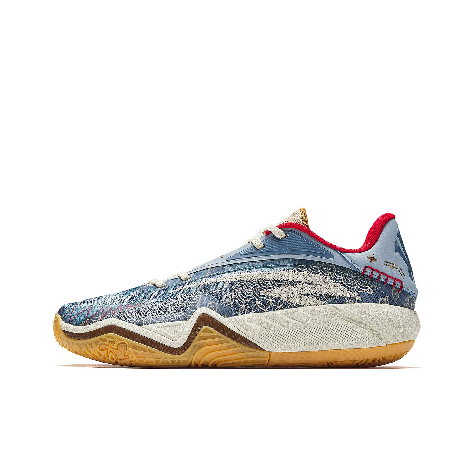 Chaussures de basket POIZON ANTA KAI 3 112621102-4